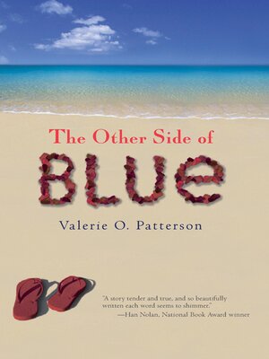 cover image of The Other Side of Blue